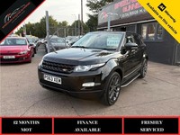 Land Rover Range Rover Evoque 2.2 SD4 Pure 5dr Auto [Tech Pack] Diesel