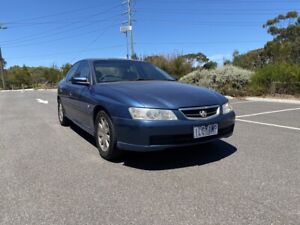2003 Holden Berlina VY Blue 4 Speed Automatic Sedan Altona North Hobsons Bay Area Preview