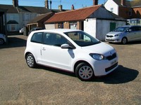 2014 Skoda Citigo 1.0 MPI SE 3dr, £20 road tax, Aircon, Remote locking, Cd/radio