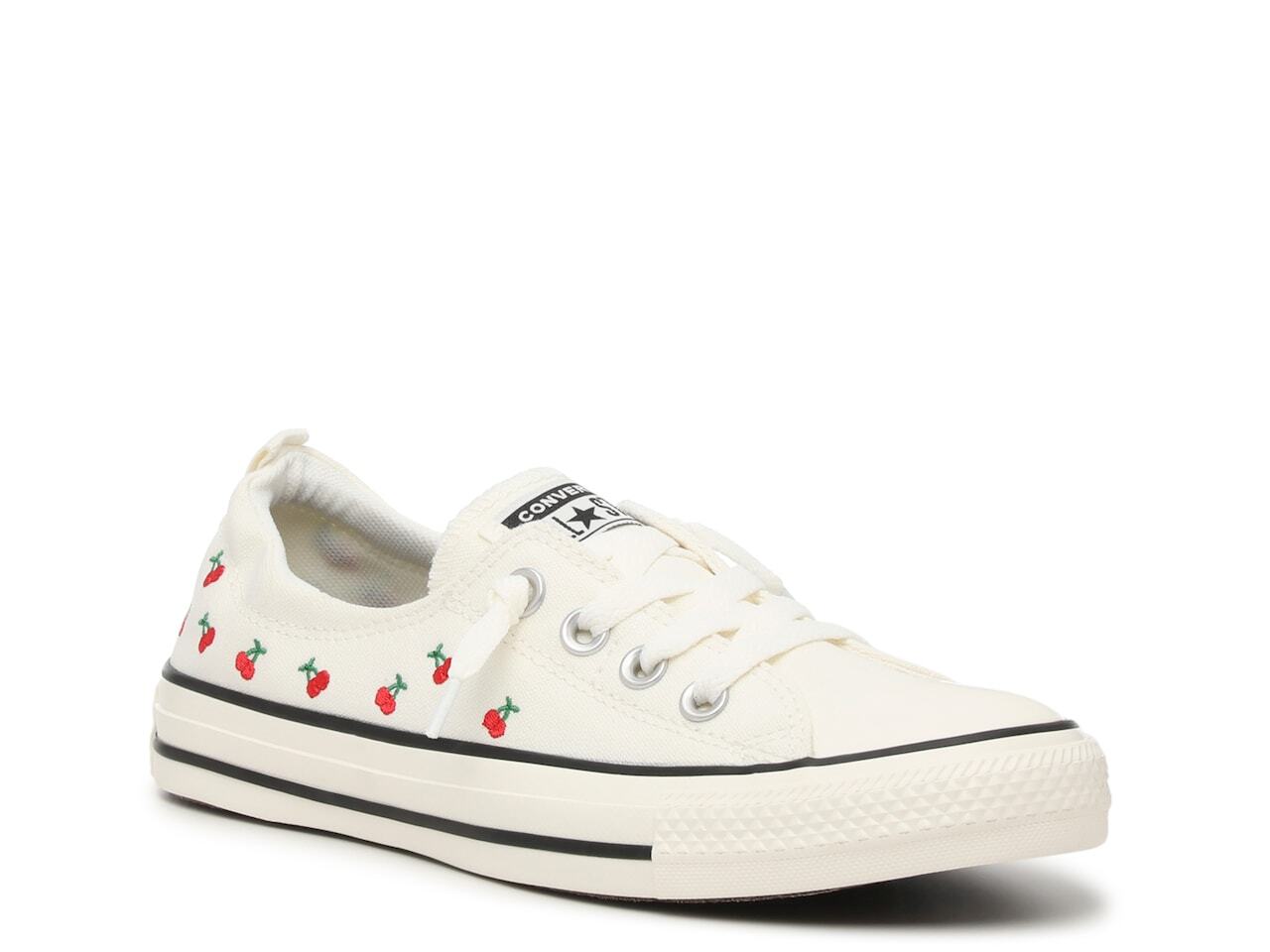 NEW Converse Chuck Taylor All Star Shoreline Sneaker White