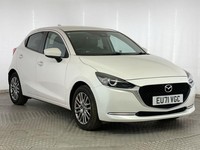 2022 Mazda 2 1.5 e-Skyactiv G MHEV GT Sport 5dr Hatchback Petrol Manual