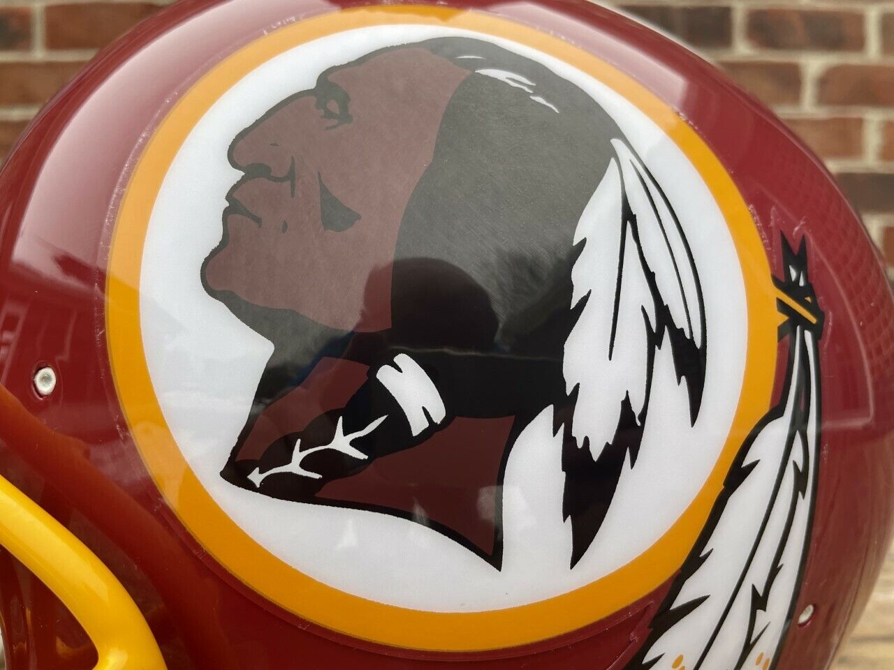 Doug Williams Washington Redskins Authentic Vintage Riddell Doug Williams Washington Redskins Authentic Vintage Riddell