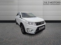 Suzuki Vitara 1.4 Boosterjet SZ-T 5dr Auto Petrol