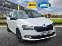 2021 Skoda Fabia 1.0 TSI Colour Edition 5dr Hatchback Petrol Manual