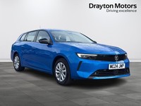 2024 Vauxhall Astra 1.2 Turbo Design Sports Tourer 5dr Petrol Manual Euro 6 (s/s
