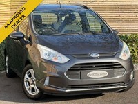 2016 Ford B-MAX 1.6 Zetec MPV 5dr Petrol Powershift Euro 5 (105 ps) 12 MONTHS AA