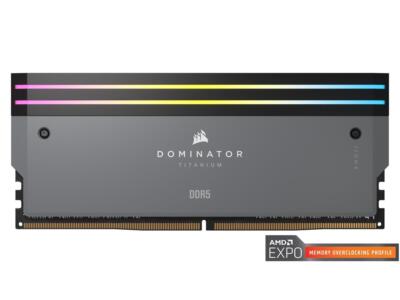 CORSAIR - CORSAIR DDR-5 5600 64GB (32GB×2)AMD EXPO CORSAIR VENGEANCE DDR5 RAM 64GB (2x32GB) 5600MHz CL40-40-40