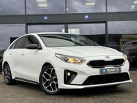 2021 Kia PROCEED 1.5 T-GDi GT-Line Shooting Brake 5dr Petrol Manual Euro 6 (s/s)