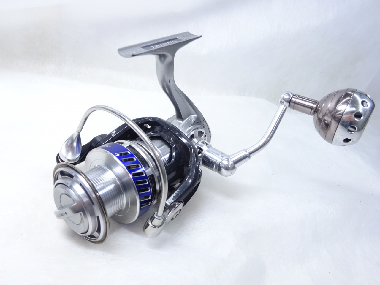 Daiwa 10SALTIGA 4000H スピニングリール Daiwa 10 Saltiga 4000H spinning reel | eBay