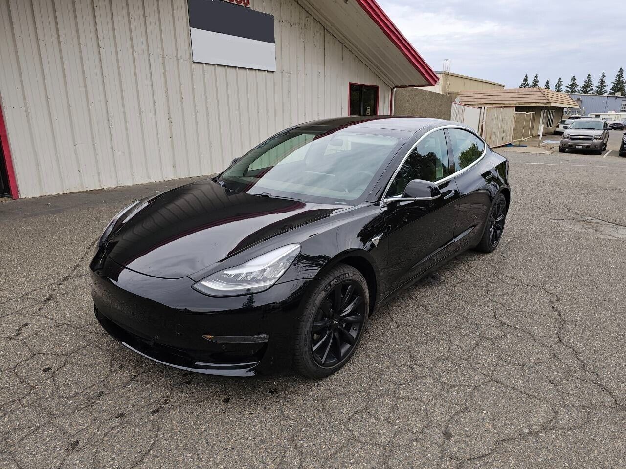 2019 Tesla Model 3 Long Range Dual Motor Full Self Driving