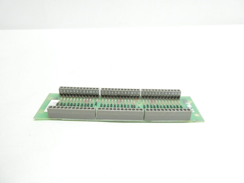 Pyrotronics 580-122171 Pm-32 Program Matrix Module Pcb Circuit Board