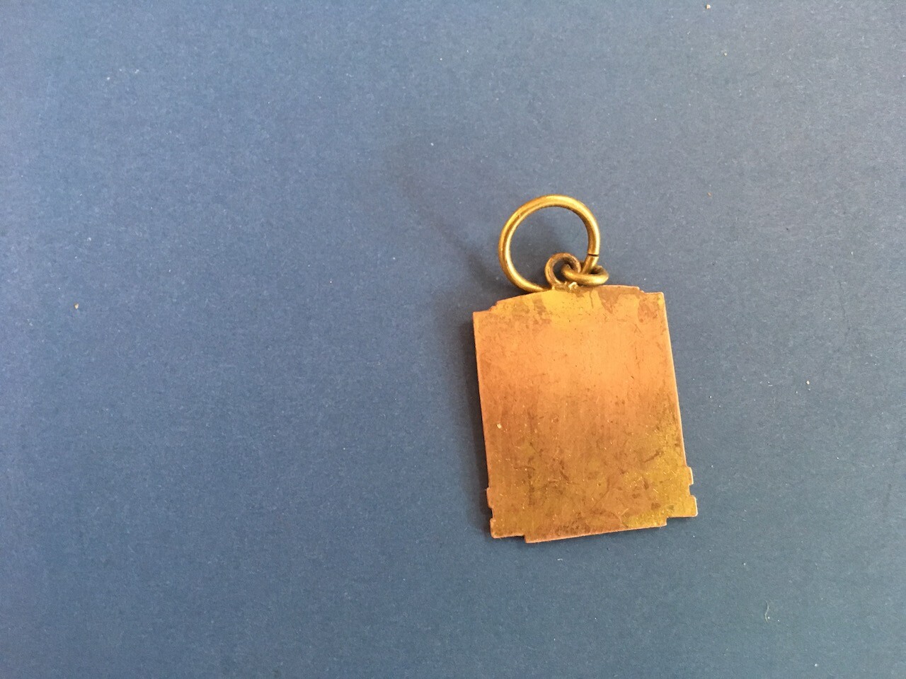 Vintage 1931 Philadelphia Medical Association Pin Medal