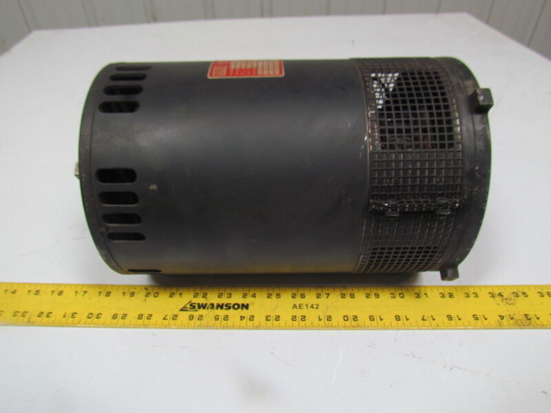 Peerless-Winsmith 150-29-0005-0 24VDC Electric Drive Motor Off Demag DT60 3.5HP