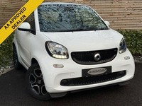 2017 smart fortwo 1.0 Prime (Premium) Coupe 2dr Petrol Manual Euro 6 (s/s) (71 p