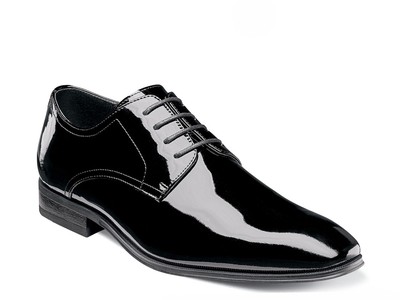 Мужские оксфорды Florsheim Tux с однотонным носком Oxford