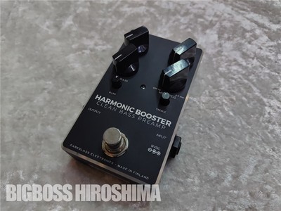 ベース Darkglass Harmonic Booster 2.0 Darkglass Harmonic Booster 2.0 Bass Pre – United States