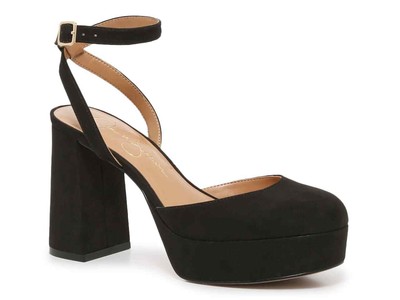 Женские туфли-лодочки Jessica Simpson Lasharen на платформе Pump