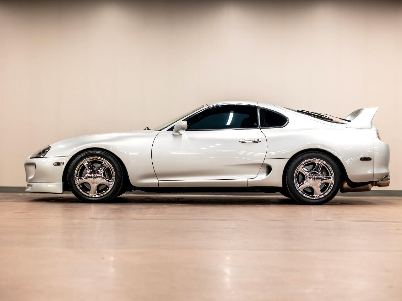 Owner 1994 Toyota Supra Turbo Sport Roof