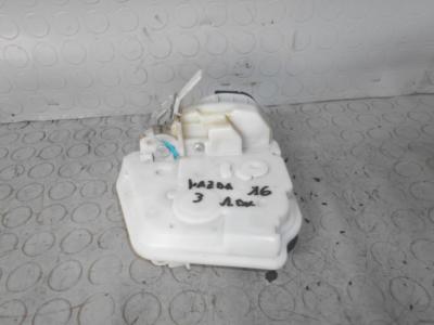 Serratura porta anteriore destra  MAZDA 3
