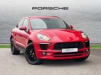 2018 Porsche Macan Estate S 5dr PDK SUV Petrol Automatic