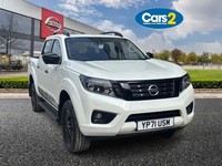 2021 Nissan Navara Double Cab Pick Up N-Guard 2.3dCi 190 TT 4WD Auto Double Cab 