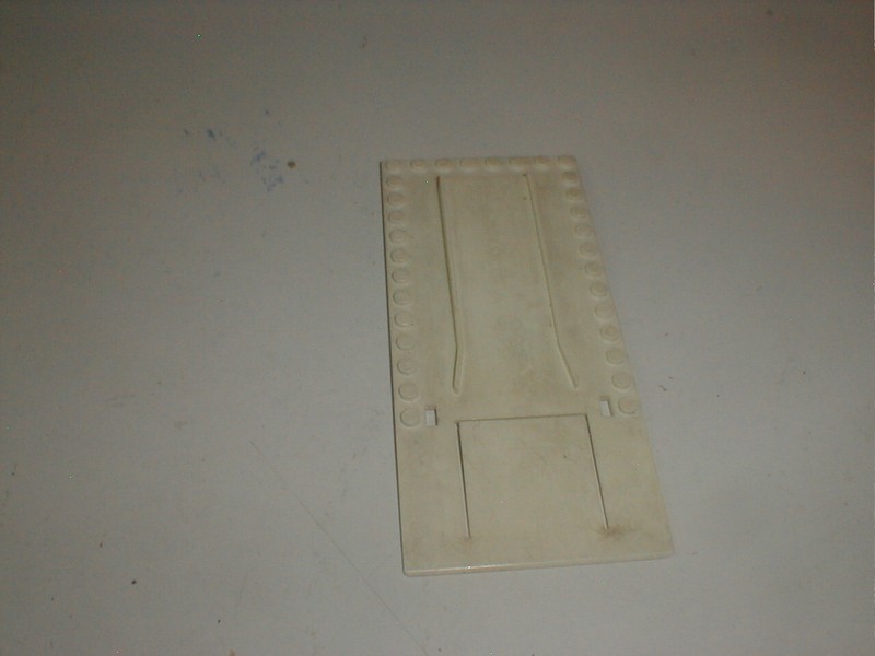 Lego Grundplatte FÃ¼R Garage Mit Schwingtor,  (Y79