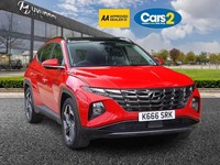 2021 Hyundai TUCSON 1.6 TGDi Plug-in Hybrid Ultimate 5dr 4WD Auto Estate Petrol 