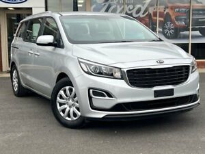 2019 Kia Carnival YP MY19 S Silver 8 Speed Sports Automatic Wagon Colac West Colac-Otway Area Preview