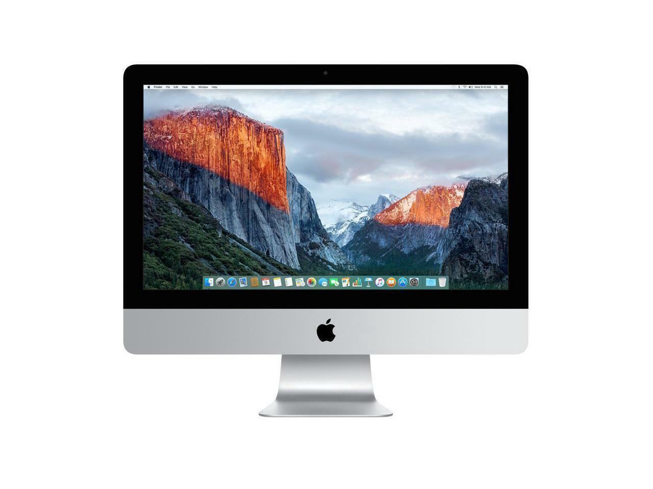 2015 Apple iMac 21.5 2015 Apple iMac 21.5