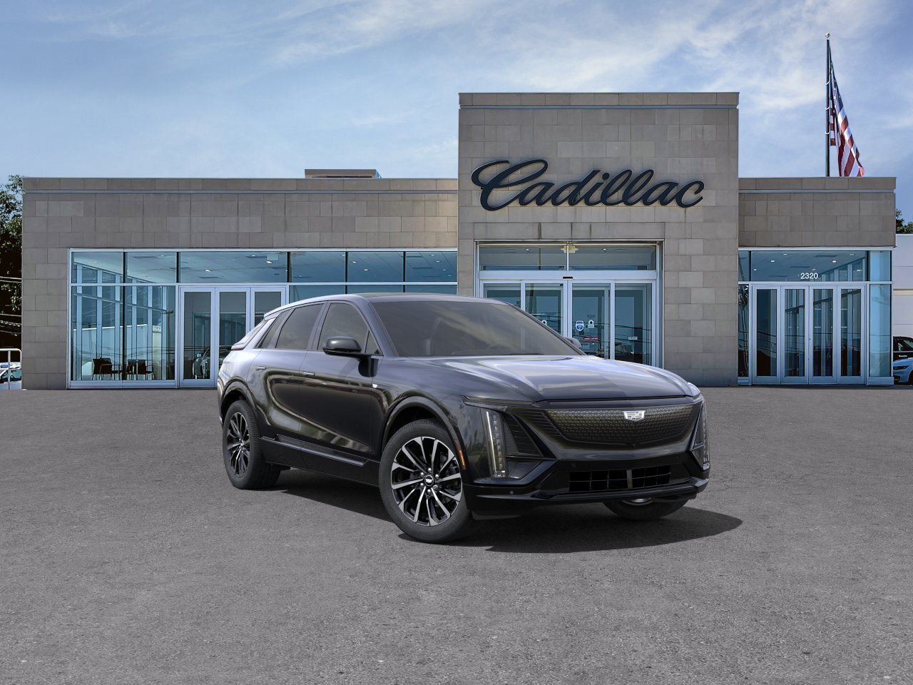 2024 CADILLAC LYRIQ Sport 3