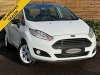 2017 Ford Fiesta 1.0T EcoBoost Zetec Hatchback 5dr Petrol Manual Euro 6 (s/s) (1