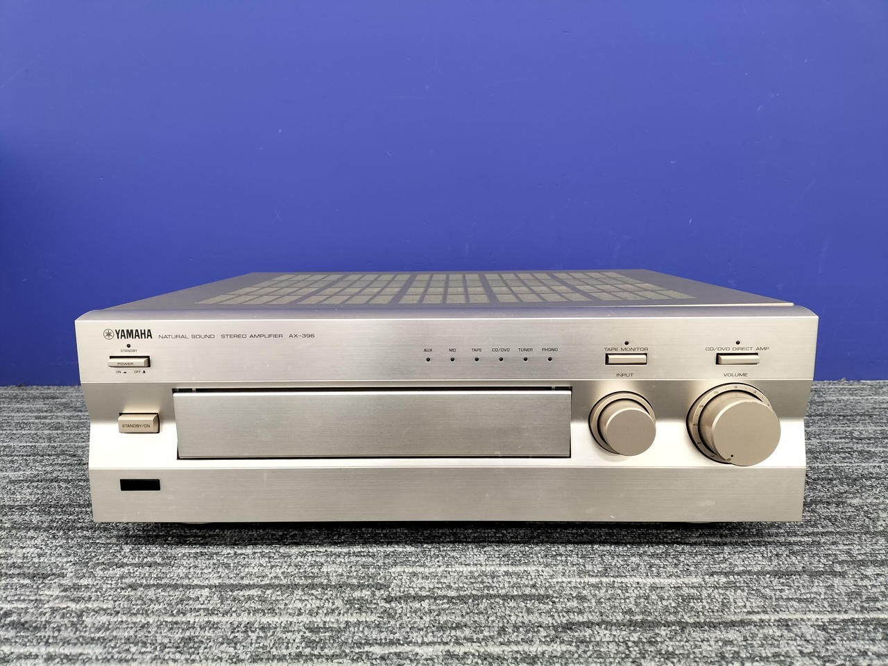 アンプ YAMAHA AX-396 $_57.JPG?set_id=880000500F