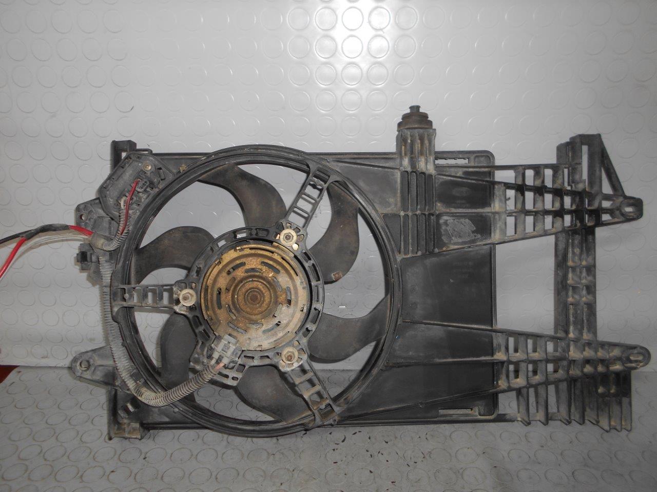Ventola radiatore FIAT LANCIA 820400600