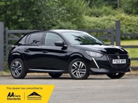 2023 Peugeot 208 1.2 PureTech 130 Allure Premium + 5dr EAT8 HATCHBACK PETROL Aut