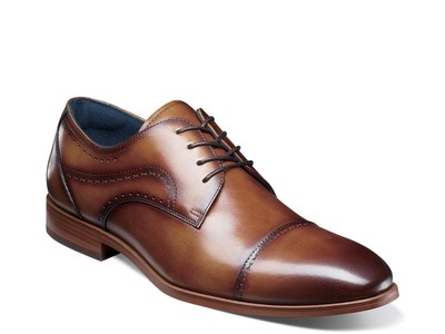 Мужские оксфорды Stacy Adams Bryant Cap Toe Oxford
