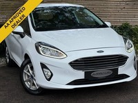 2018 Ford Fiesta 1.1 Ti-VCT Zetec Hatchback 3dr Petrol Manual Euro 6 (s/s) (85 p