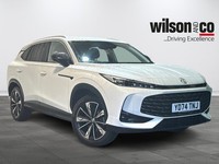 2025 MG MG HS 1.5 T Gdi Se Suv 5dr Petrol Manual Euro 6 (s/s) (169 Ps) ESTATE Pe