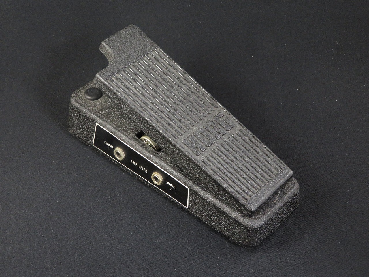KORG FK-3 VOLUME PEDAL ビンテージ VINTAGE KORG FK-3 Guitar Synthesizer Volume Pedal FK3 from