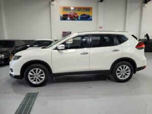 2017 Nissan X-Trail T32 Series II ST X-tronic 2WD White 7 Speed Constant Variable Wagon Pendle Hill Parramatta Area Preview