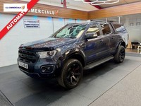 2023 Ford Ranger 2.0 EcoBlue Wildtrak Pickup Double Cab 4dr Diesel Auto 4WD Euro