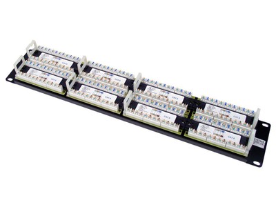 TRENDnet PATCH PANEL|TRENDNET48PT TC-P48C6 R