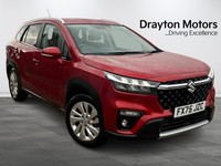 2025 Suzuki S-Cross 1.5h Motion SUV 5dr Petrol Hybrid AGS Euro 6 (s/s) (115 ps) 