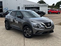 Nissan Juke Hat 1.0 Dig-t 114ps N-connecta Petrol