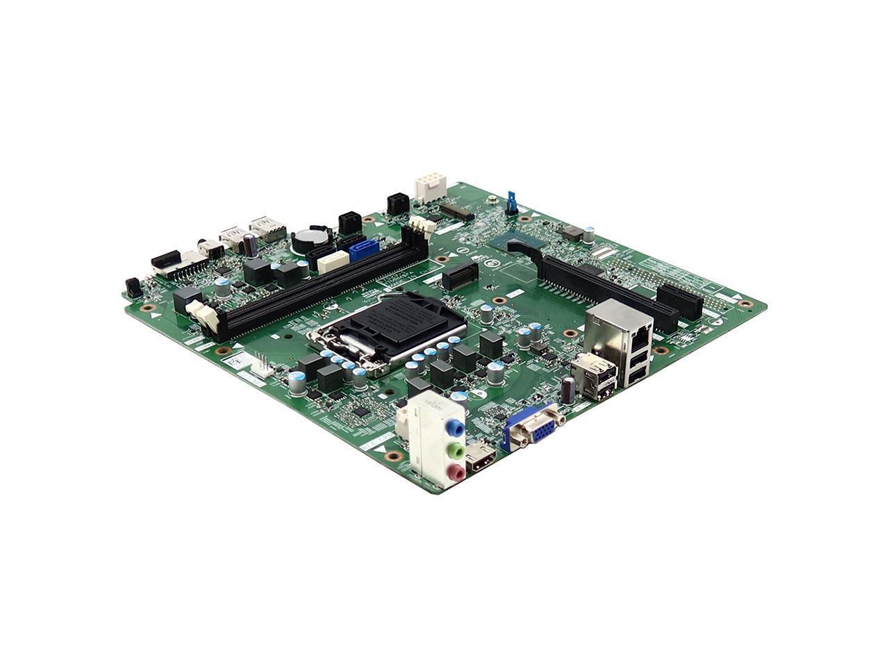 Dell Inspiron 3670 VGA HDMI USB 2.0 LGA1151 DDR4 H7MRM H4VK7