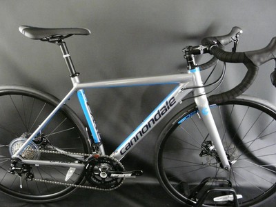 BRAND NEW 2017 Cannondale CAAD Optimo Disc Shimano 105 11-Speed Size: 48cm