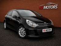 Kia Rio 1.25 SR7 5dr Petrol