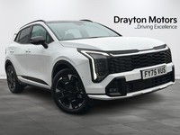 2025 Kia Sportage 1.6 h T-GDi GT-Line S SUV 5dr Petrol Hybrid Auto Euro 6 (s/s) 