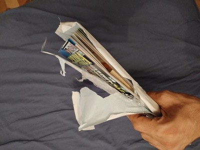 Foto dell'oggetto di un acquirente verificato