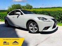 2014 Lexus IS 2.5 300h SE E-CVT Euro 5 (s/s) 4dr SALOON Petrol/Electric Hybrid A