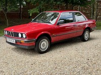  BMW E3 318I 2 DOOR Coupe Coupe Petrol Manual